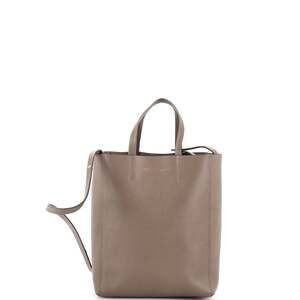 Celine Vertical Cabas Tote Grained #254094C88B